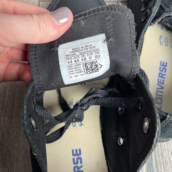 Converse Chuck Taylor All Stars - Picture 4 of 5